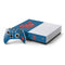 Looney Tunes Tasmanian Devil Blue Xbox One Skins